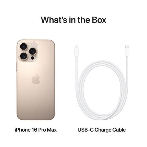 Apple iPhone 16 Pro Max – Image 4
