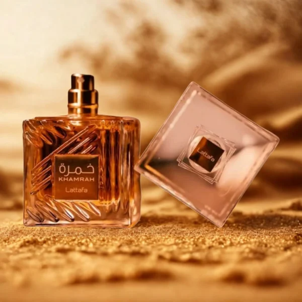 Lattafa Khamrah – Eau de Parfum Oriental Gourmand 100 ml