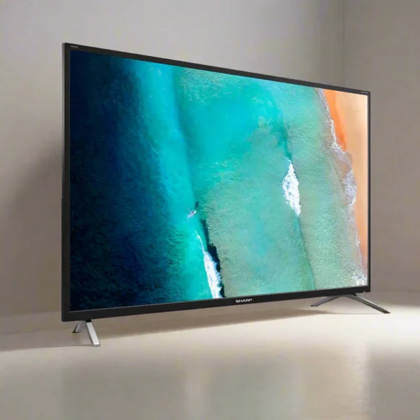 Sharp TV 42 pouces Smart TV Android 2TC42EG5NX – Full HD
