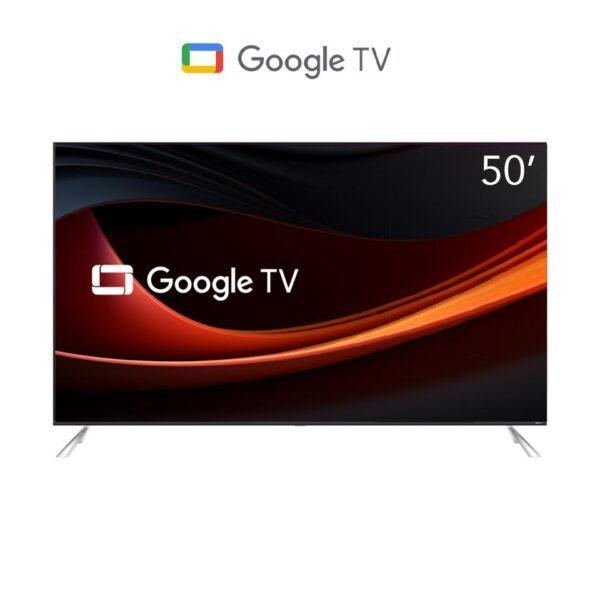 Téléviseur ASTECH 50 Pouces Smart Google TV Full HD WiFi 50GT3027H