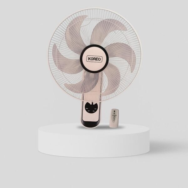 Ventilateur KOREQ 16 Mural Avec Commande FW40D66