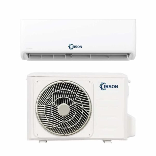 Split Ibson 9000 BTU 1.25CV GAZ R410