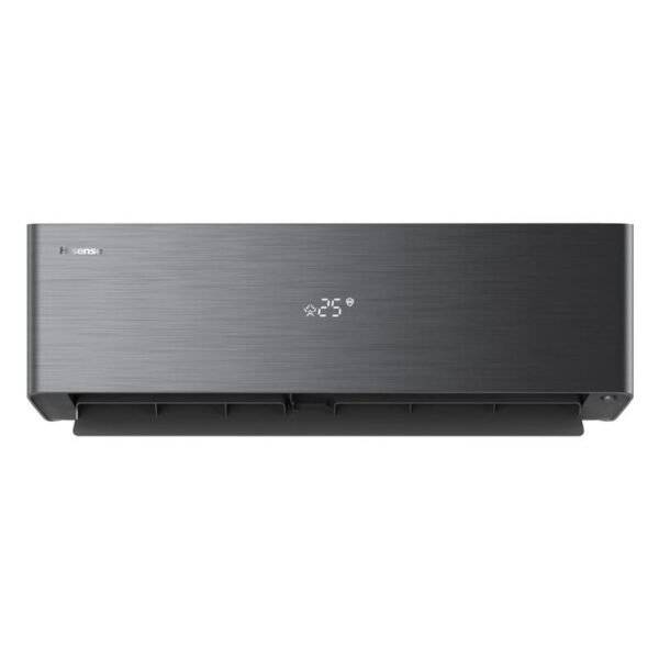 Split Hisense 12000BTU 1.5 CV Inverter wifi R410 Noir AS12TW4LUHBB