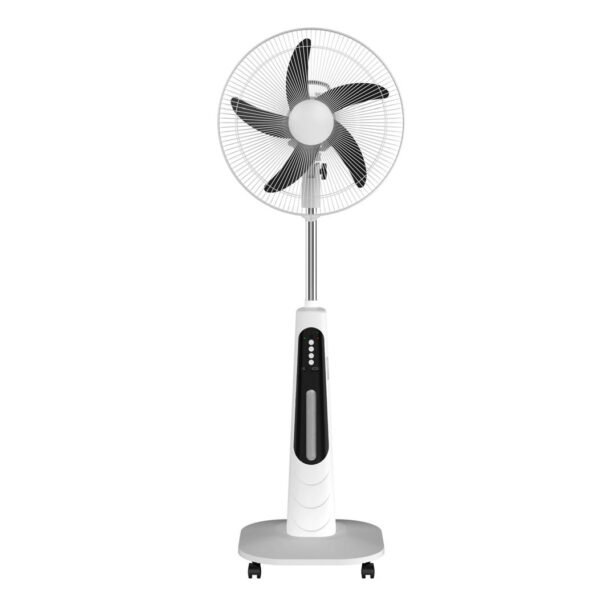 Ventilateur REGAL 18 Rechargeable Sur Pied Avec Commande RC18