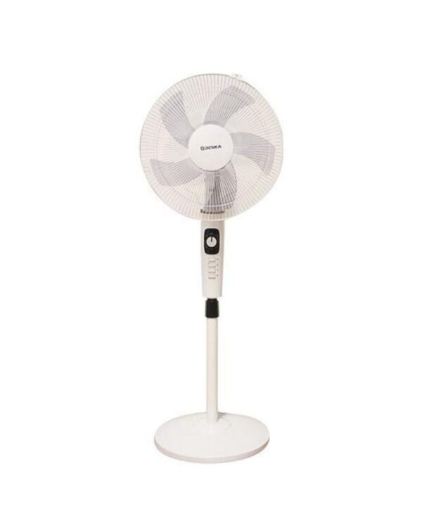 Ventilateur Deska 18 Sur pied avec commande FS32RI